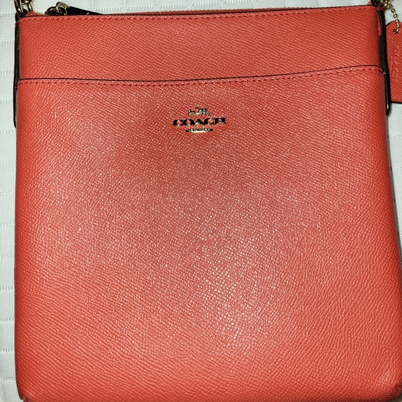 Authentic Coach Crossbody - Picture 10 of 10